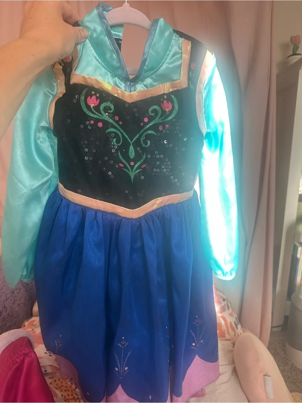Disney’s Frozen Anna- Costume Dress